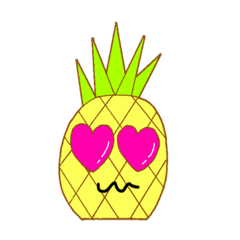 [LINEスタンプ] グラパイン 