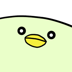 [LINEスタンプ] とりぷー 