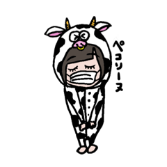 [LINEスタンプ] 秋山先生 スタンプ 