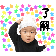 [LINEスタンプ] はくくんのスタンプ