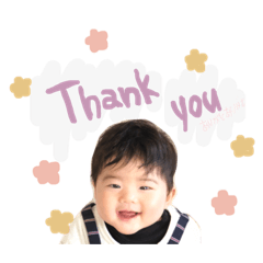 [LINEスタンプ] 子どもと日常会話 
