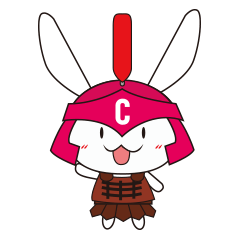 [LINEスタンプ] ウサギ戦士 