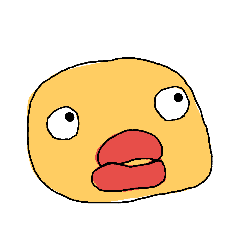 [LINEスタンプ] たらこくちびるチャン