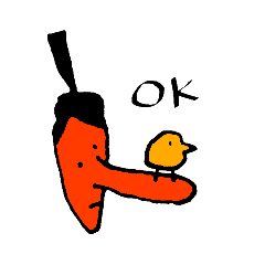 [LINEスタンプ] ざわざわするスタンプー天狗のおじさんー