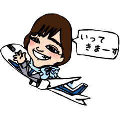 [LINEスタンプ] いなはら組 Season2