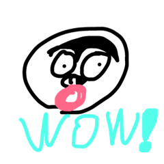 [LINEスタンプ] 子ブタとオー 
