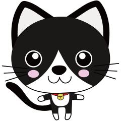 [LINEスタンプ] 猫のピノです