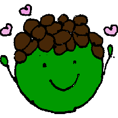 [LINEスタンプ] おだんごでおはなし