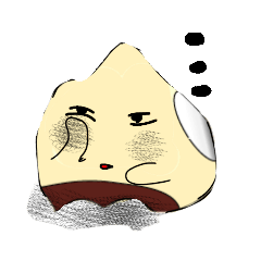 [LINEスタンプ] 飯栗仔ああや大文字 