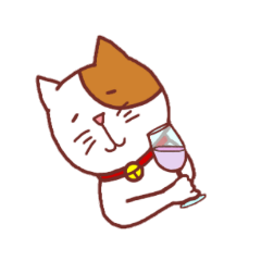 [LINEスタンプ] ねこさんのゆるい生活