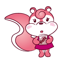 [LINEスタンプ] ソーリス つつむとくるみ 