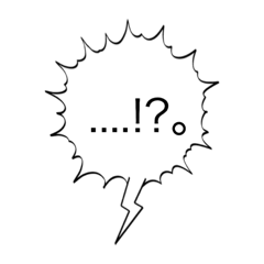 [LINEスタンプ] 出来れば察してほしい時に。 