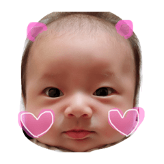 [LINEスタンプ] ばぶーのいる生活 fetchpriority=high