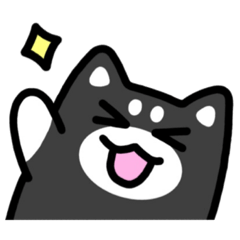 [LINEスタンプ] まめもちさん！ 