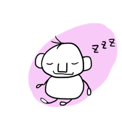 [LINEスタンプ] 癒しのおじさんだよ