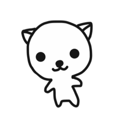 [LINEスタンプ] 気まぐれ猫の日常