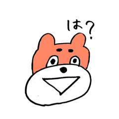 [LINEスタンプ] まゆくま1
