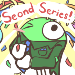 [LINEスタンプ] フォーエバー ストーン