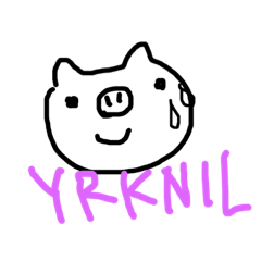 [LINEスタンプ] トントンとんちゃん