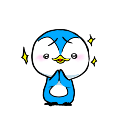 [LINEスタンプ] ちびペン 