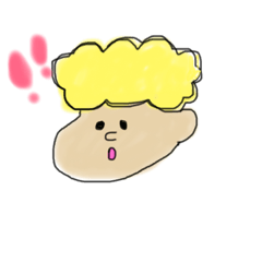 [LINEスタンプ] 手描き おとこのこ スタンプ 