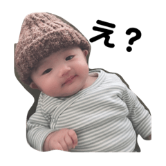 [LINEスタンプ] れんちゃんひまちゃんの日常