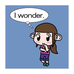 [LINEスタンプ] 日常で使ったら楽しそうな英語スタンプ