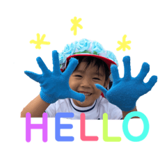 [LINEスタンプ] 奥田家のみんな 