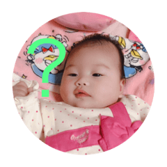 [LINEスタンプ] りのちゃん☆☆ 