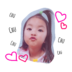 [LINEスタンプ] サラちん♡すたんぷ 