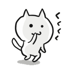 [LINEスタンプ] まのまるねちゃん2 