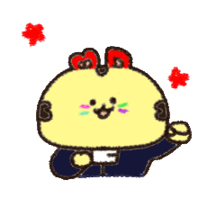 [LINEスタンプ] むでぃちゃん（ゆるゆる）