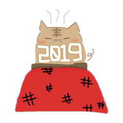 [LINEスタンプ] マイペースないきもの" 