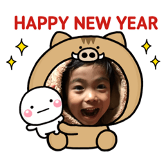 [LINEスタンプ] おみぃ