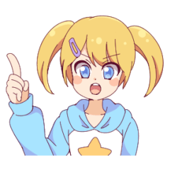 [LINEスタンプ] すずねちゃんとお友達