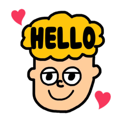 [LINEスタンプ] よく使う英語スタンプ 