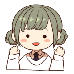 [LINEスタンプ] ゆる校生 