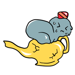 [LINEスタンプ] 小物のものがたり 