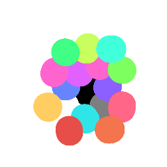 [LINEスタンプ] ようび～
