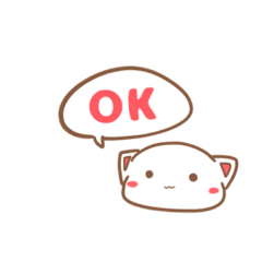 [LINEスタンプ] おけねこ 
