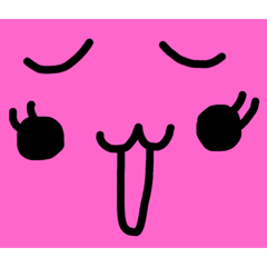 [LINEスタンプ] かこ の MY ALL