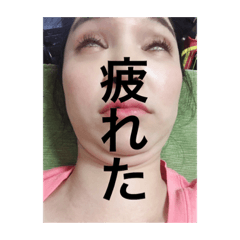[LINEスタンプ] ik画伯 