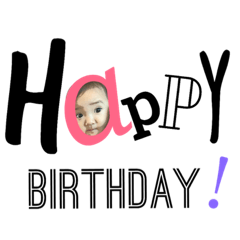 [LINEスタンプ] りお イベント 
