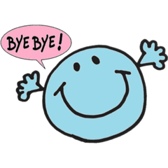 [LINEスタンプ] スマイルフェイス敬語丁寧語あいさつ 
