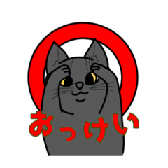 [LINEスタンプ] うちの愛猫すたんぷ fetchpriority=high
