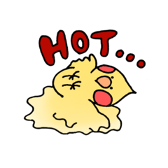 [LINEスタンプ] 英語やスラングを話すオカメインコpart1の画像（メイン）