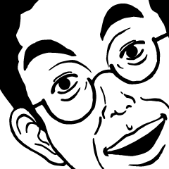 [LINEスタンプ] 表情豊かな男性のスタンプ 