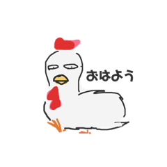 [LINEスタンプ] なに気な トサ夫さん 