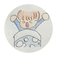 [LINEスタンプ] ほのぼの系日常スタンプ 