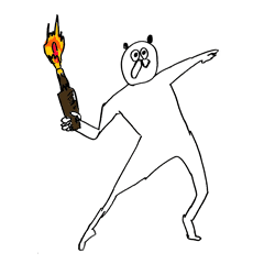 [LINEスタンプ] さっぱりぱりぱりぱりじぇんぬ2